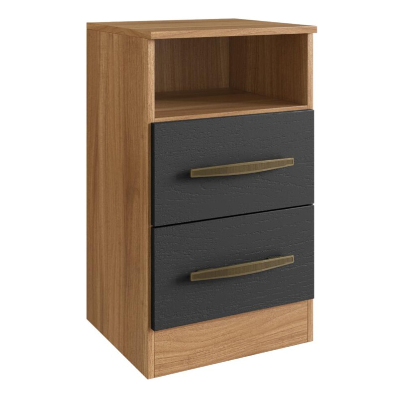 Combo Dormitorio Sommier 2p + Ropero 3p + 2 Mesas De Luz Ltc Combo Dormitorio Sommier 2p + Ropero 3p + 2 Mesas De Luz Ltc