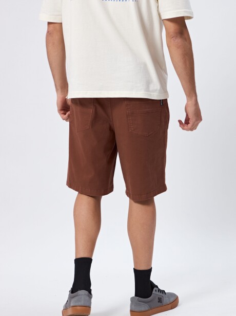Bermuda Teo MARRON