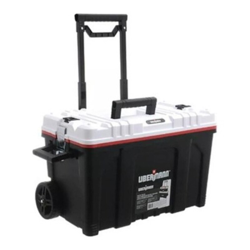 Set de caja de herramientas tipo carro Premium Uberman Set de caja de herramientas tipo carro Premium Uberman