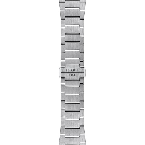 Reloj Tissot PRX 40mm de acero con esfera negra Reloj Tissot PRX 40mm de acero con esfera negra