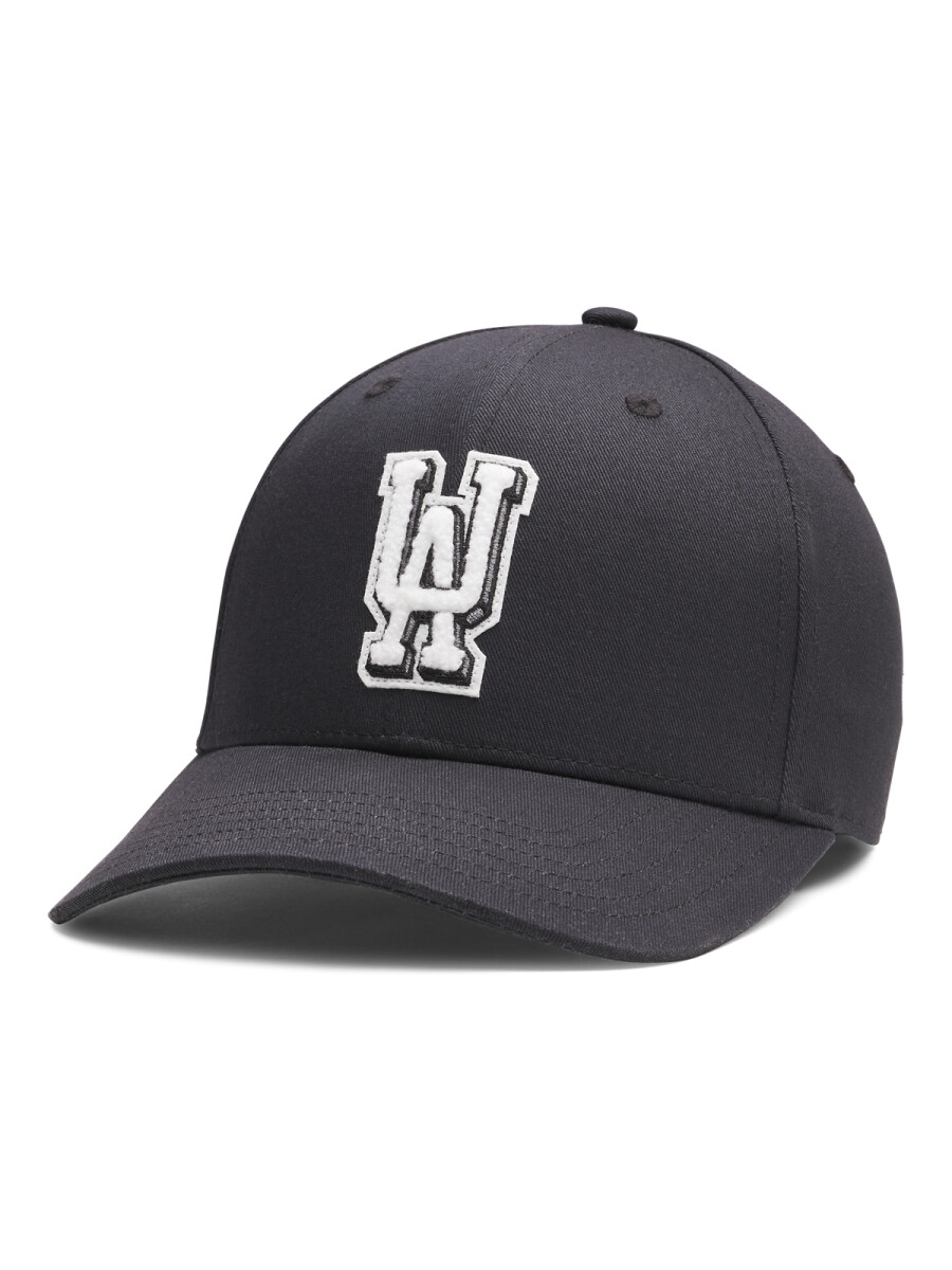 Gorro o Gorra Under Armpur Snapback de Hombre - 6005001-001 - Negro-marino 