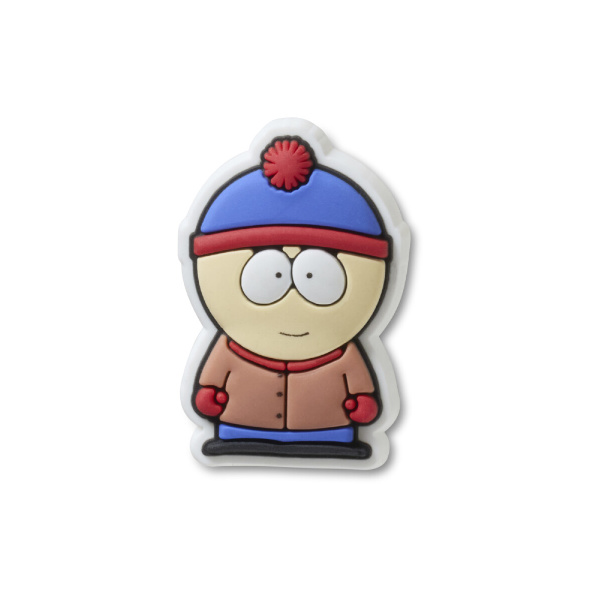 Jibbitz South Park Stan 
