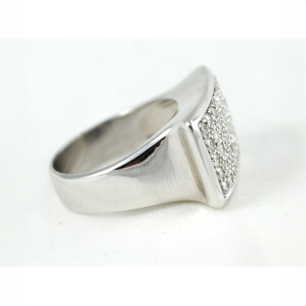 Anillo Oro 18K Y Brillantes Anillo Oro 18K Y Brillantes