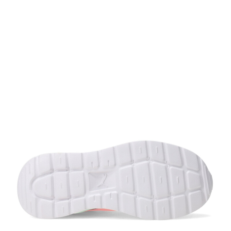 Championes Unisex Puma Anzarun Lite Azul Marino - Rosado - Verde Menta