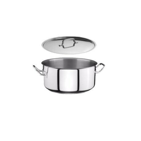 Cacerola 24cm inox 4.25lts. Cacerola 24cm inox 4.25lts.