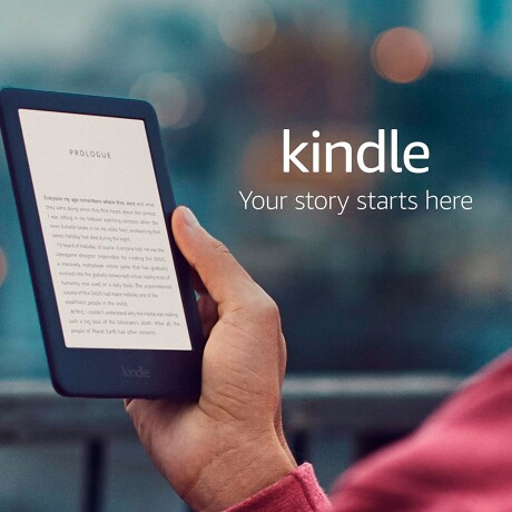 Amazon Kindle GEN11 6'' 300PPP 16GB Wifi Bt 001