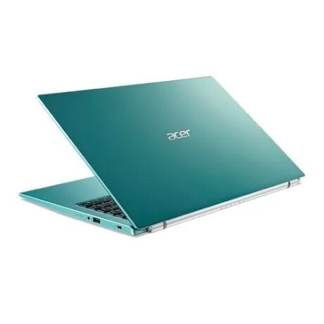 Notebook ACER Aspire 1 15.6' FHD 128GB SSD / 4GB N4500 W10 - Sky Blue Notebook ACER Aspire 1 15.6' FHD 128GB SSD / 4GB N4500 W10 - Sky Blue