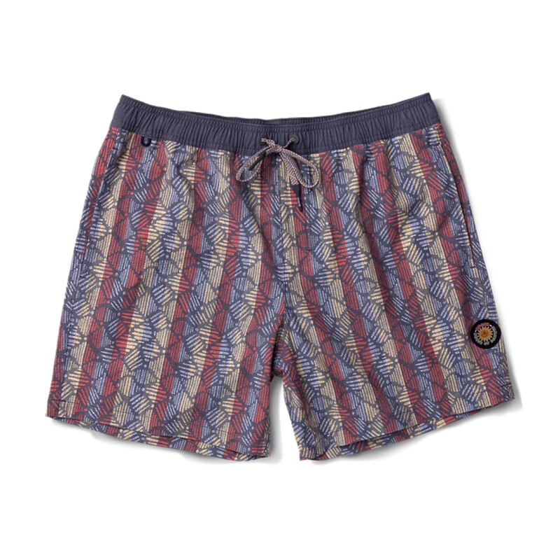 Boardshort Roark Shorey - Multicolor Boardshort Roark Shorey - Multicolor