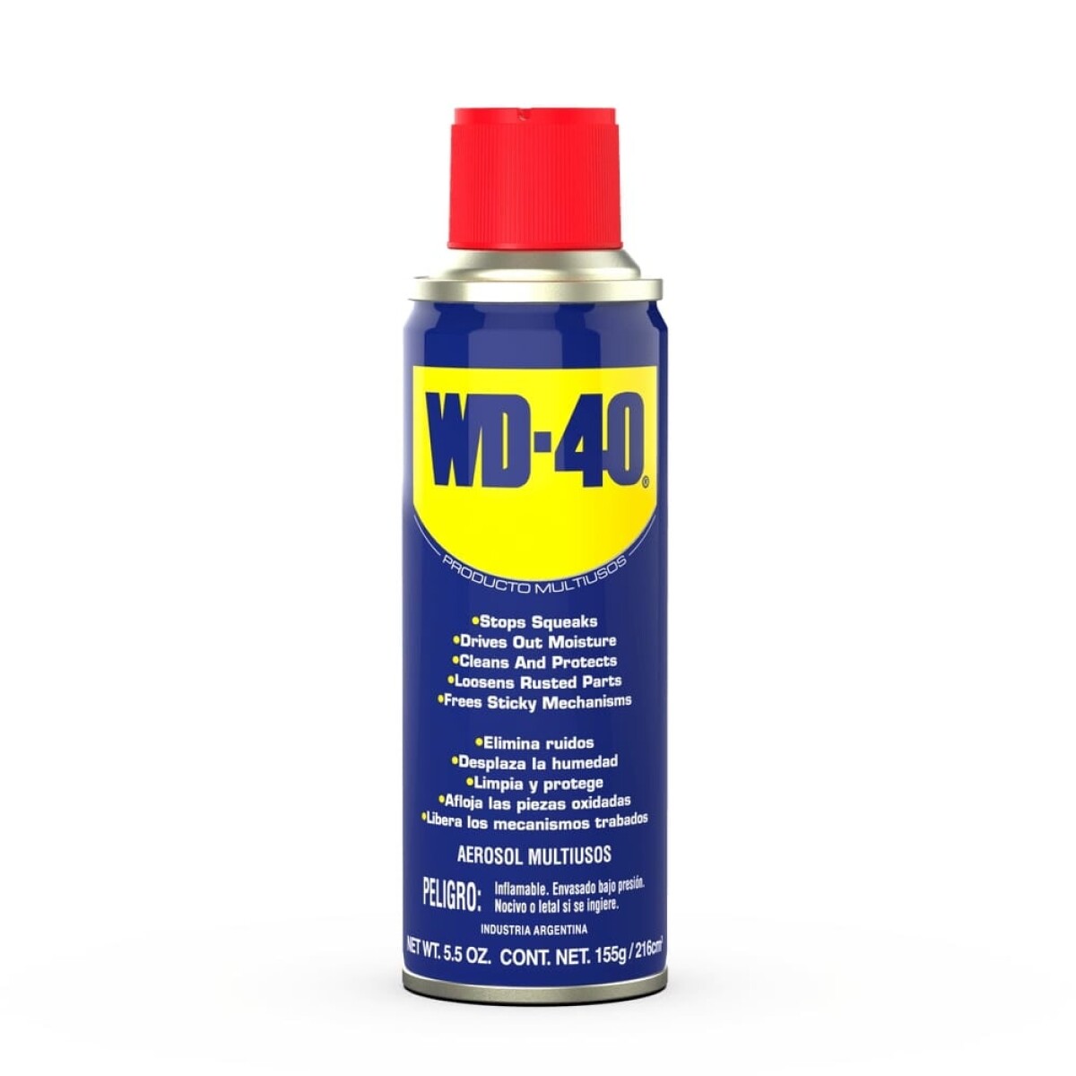 WD40 spray multiuso 155gr. USA 