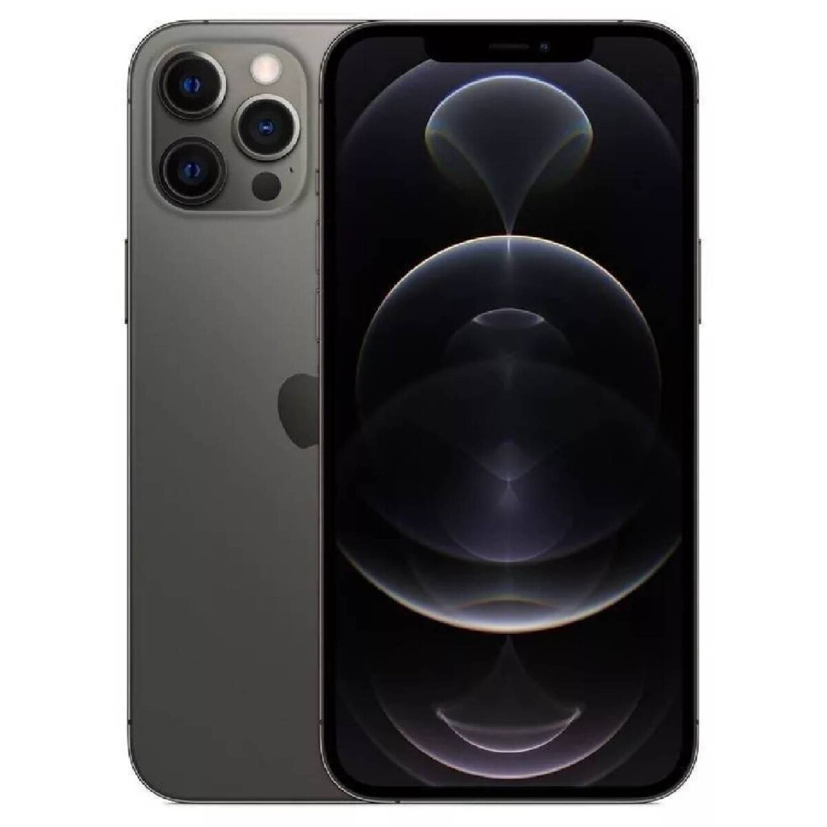 Celular iPhone 12 PRO MAX 128GB (Refurbished) - Gris 
