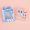 Mini Uñas Postizas Adhesivas - 12 Piezas - Kids Mini Uñas Postizas Adhesivas - 12 Piezas - Kids