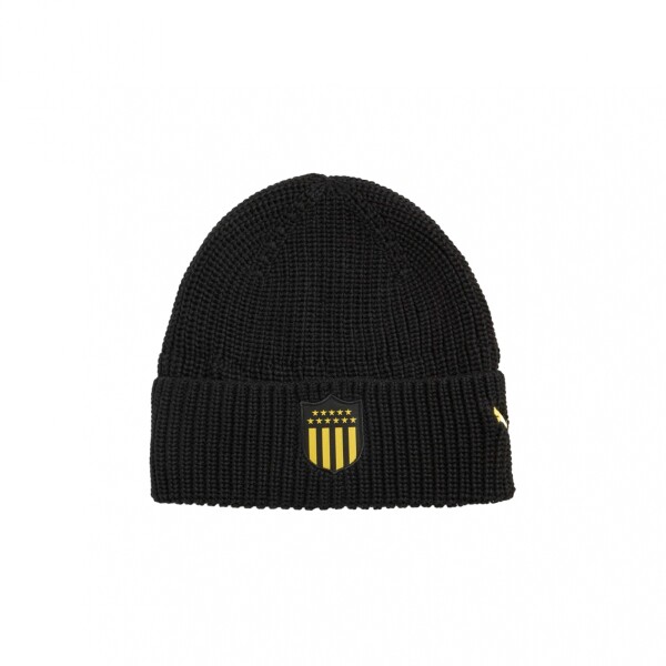 Gorro Puma Peñarol Black