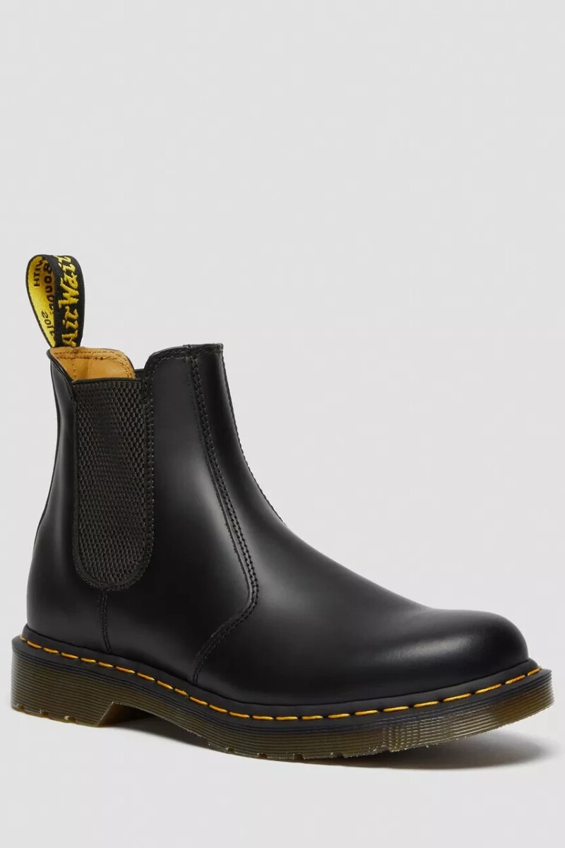 2976 Ys Black Smooth Negro