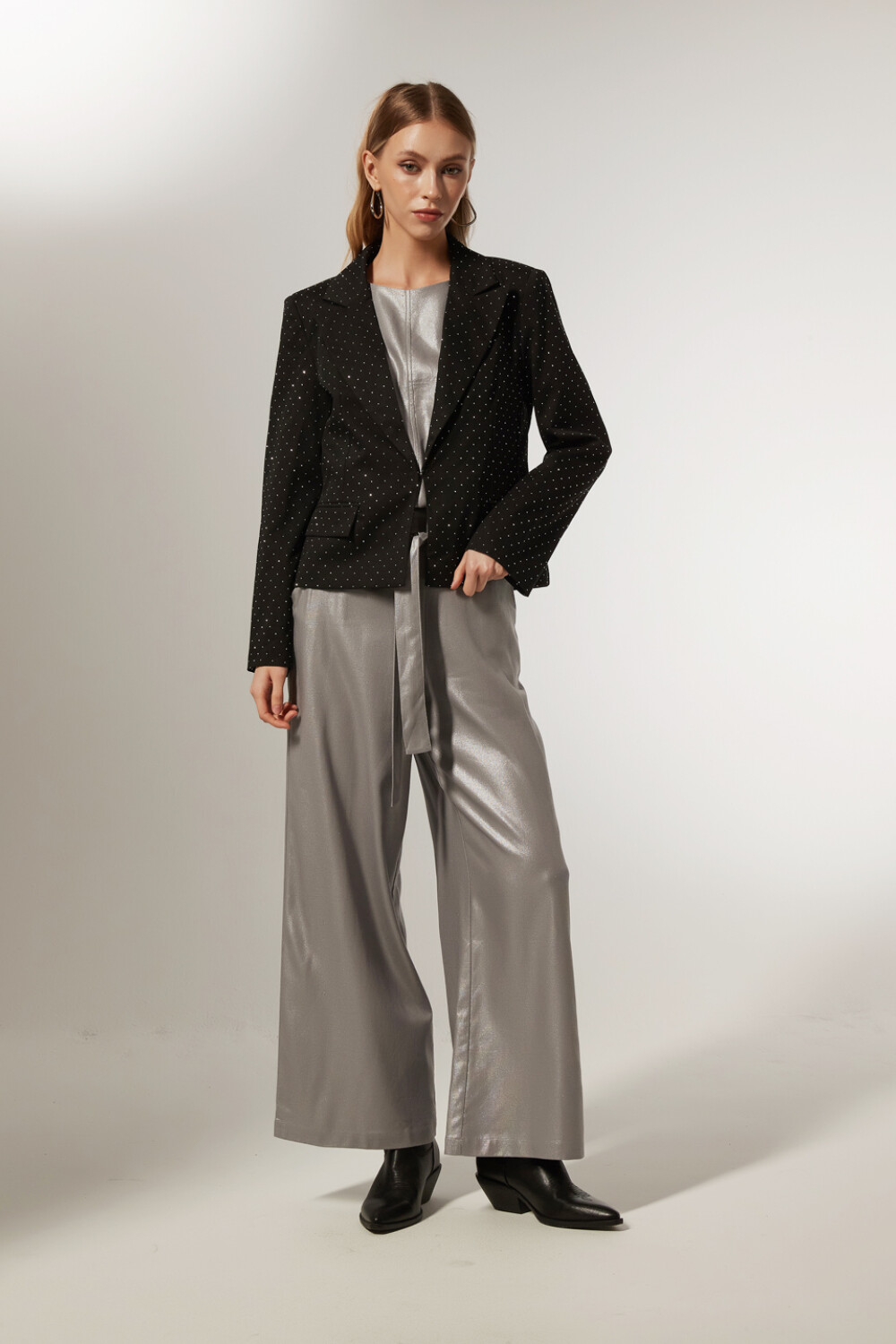 Blazer Marabu Estampado 1