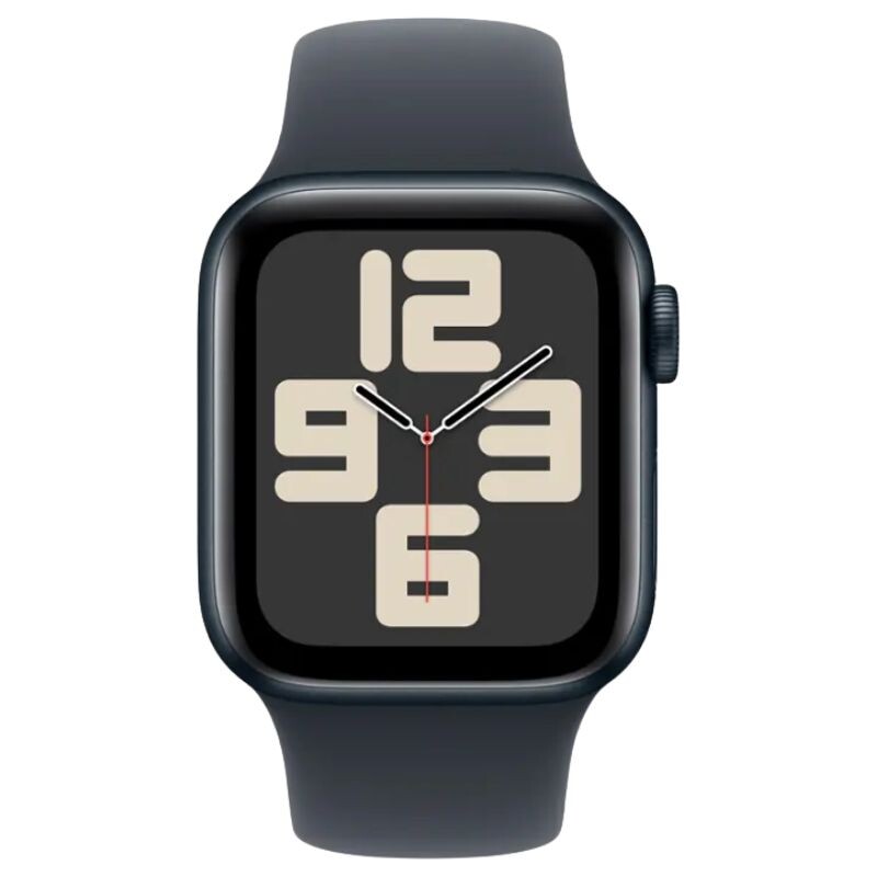Apple Watch Se 2nd Gen 44mm Midnight Alu mid Mre93ll/a M/L Apple Watch Se 2nd Gen 44mm Midnight Alu mid Mre93ll/a M/L