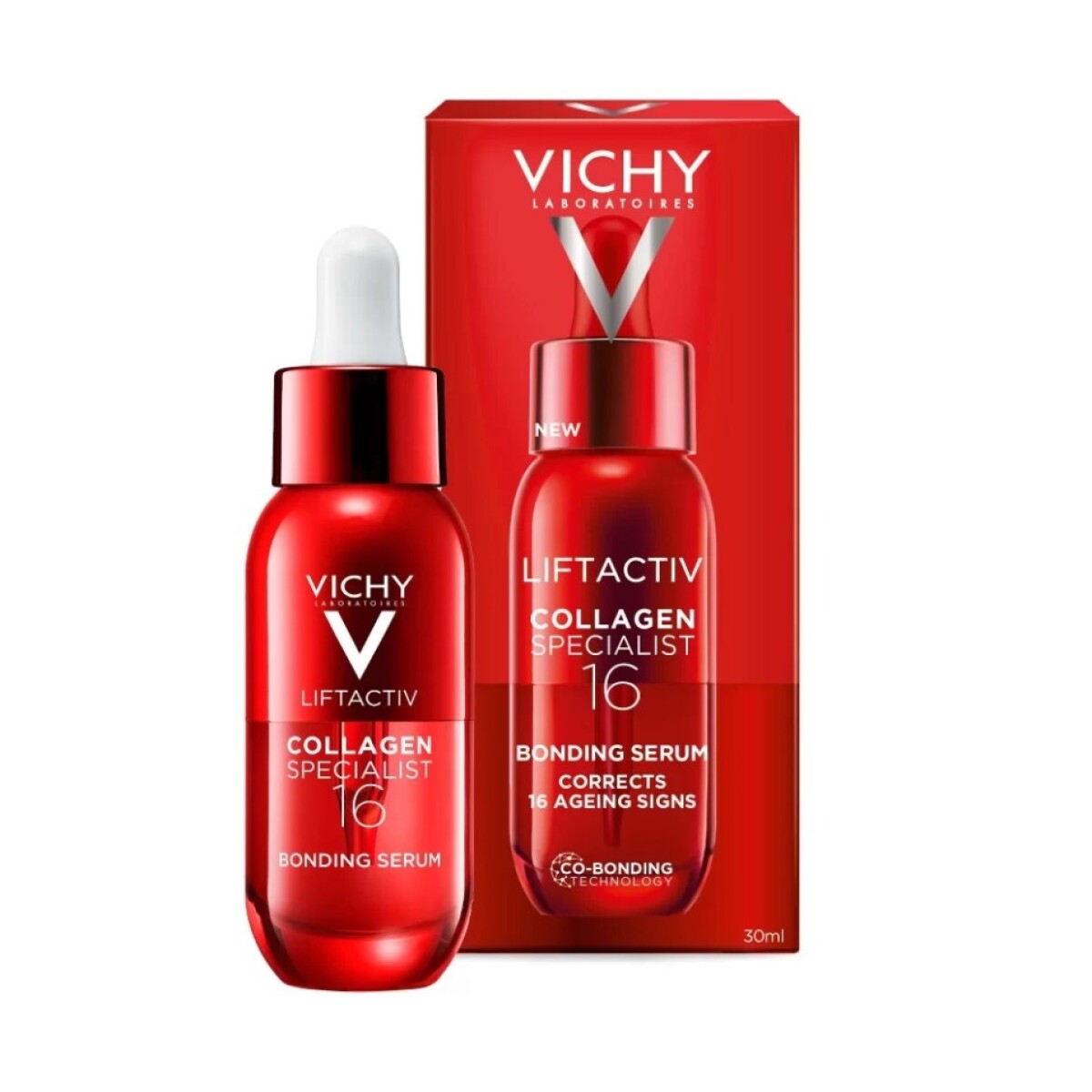 Vichy Liftactiv collagen specialist 16 - Serum 30 ml 