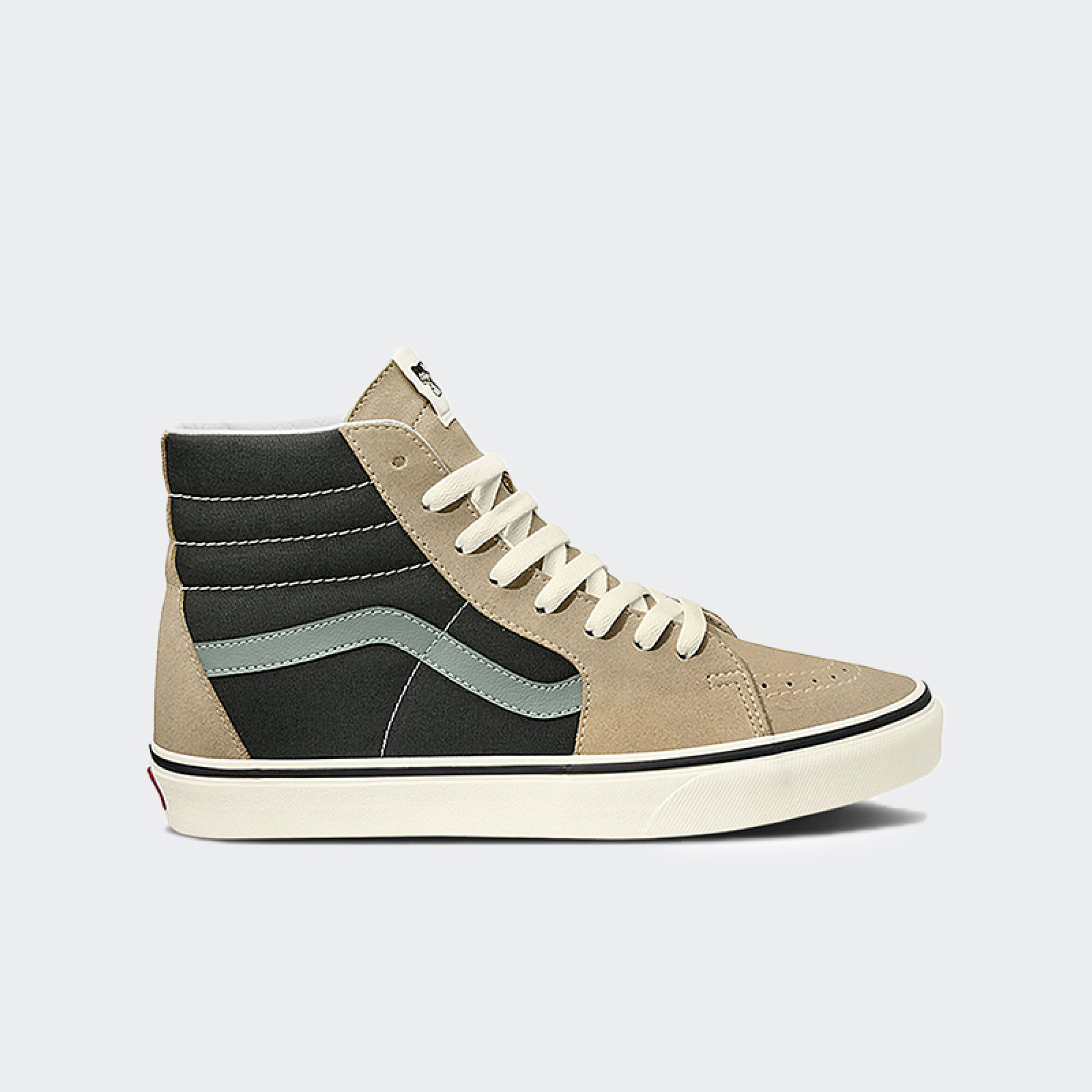 Championes Vans SK8 HI Gris Inbox