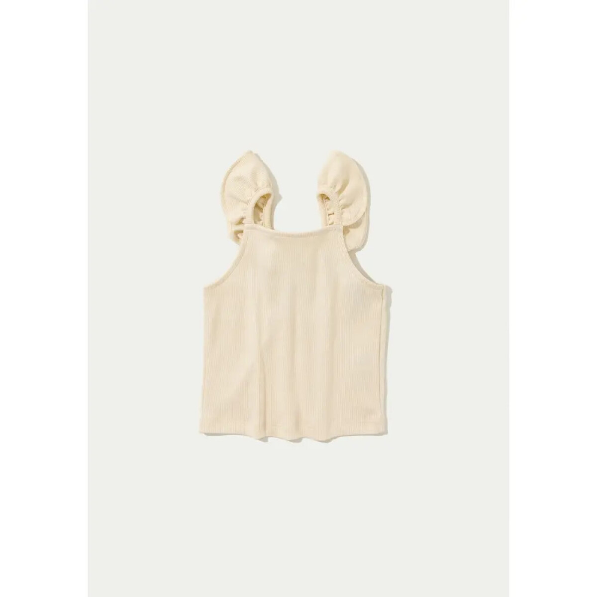 REGATA FEM - AMARELO CLARO 