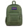 MOCHILA JANSPORT CROSS TOWN - BLACK VERDE