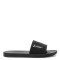 Sandalias de Hombre Rider Street Slide Negro - Blanco