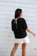 Blusa Aurora NEGRO