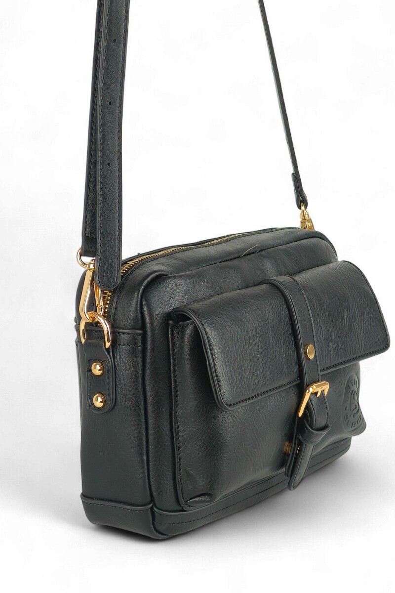 Cartera bandolera Negro