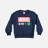 Sweatshirt de niño Marvel AZUL MARINO
