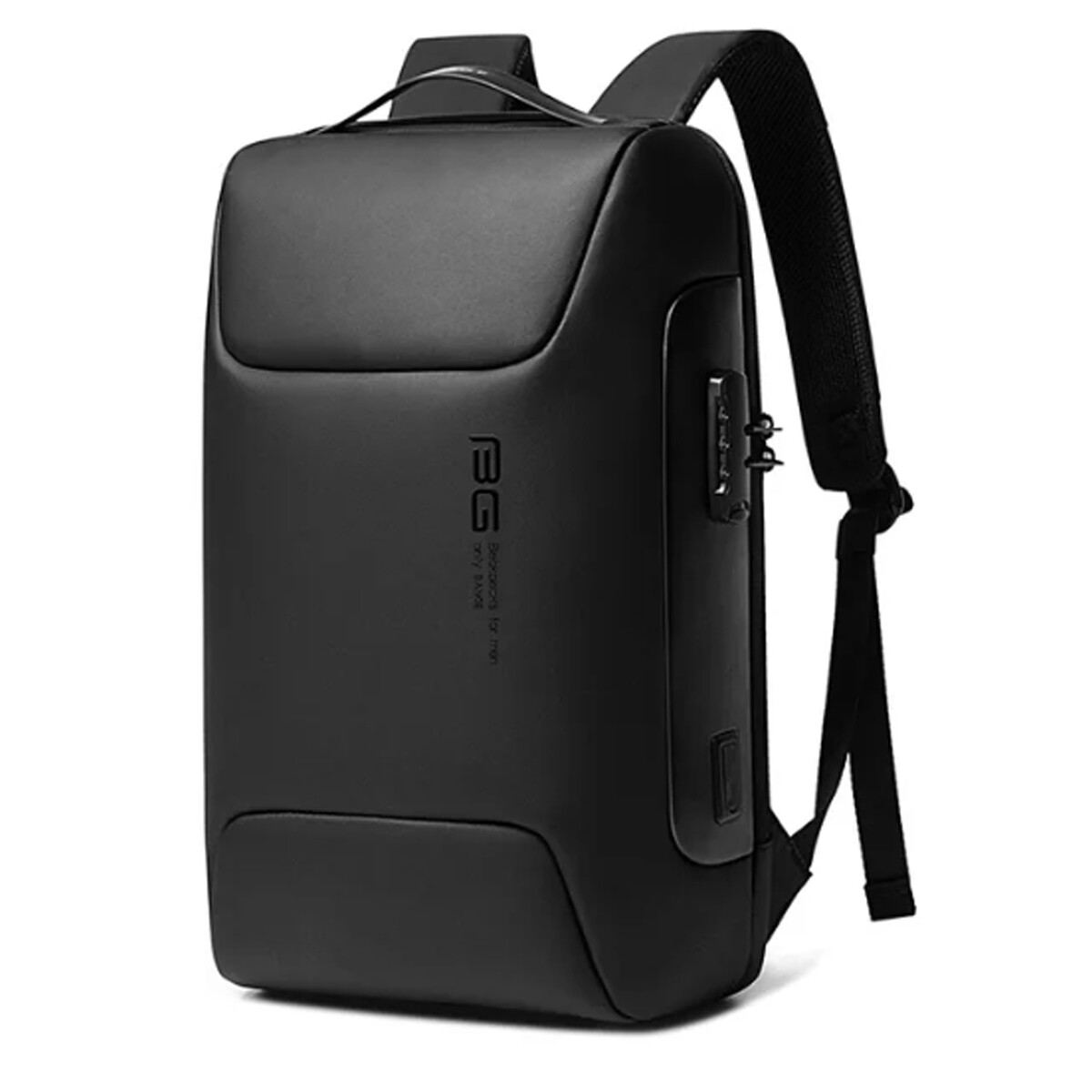 Mochila Notebook Bange 7216 - NEGRO 