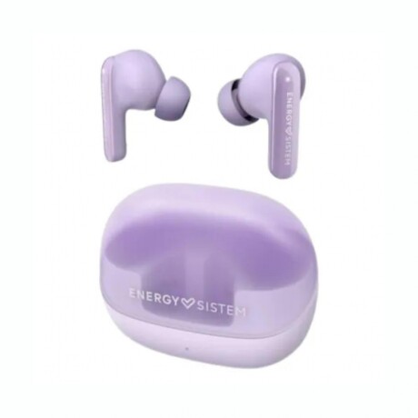 ENERGY SISTEM EARPHONES SERENITY ANC TWS Auriculares Inalámbricos ENERGY SISTEM BT Serenity Con ANC - Lavender