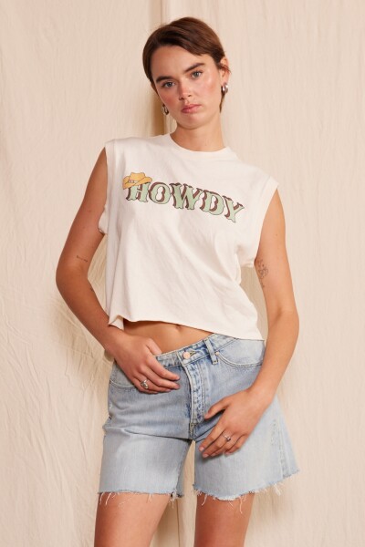 MUSCULOSA Blanco