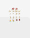 Aros Sets Color Aros Sets, Primavera - Combinacion Multicolor