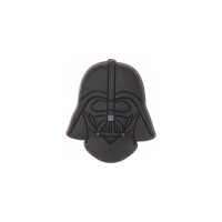 Jibbitz™ Charm Star Wars Darth Vader Helmet Multicolor