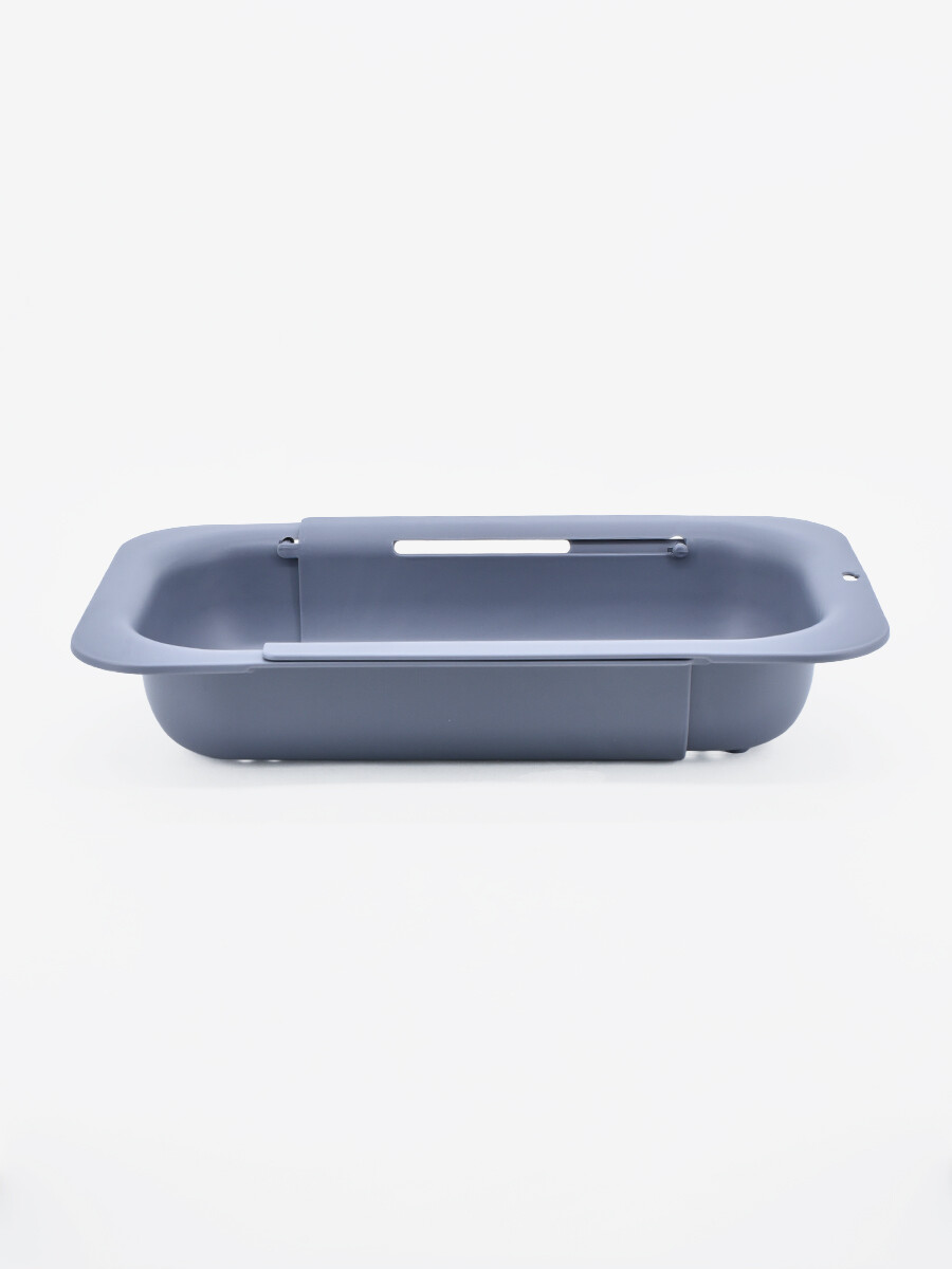 COLADOR EXTENSIBLE - GRIS 