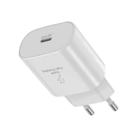 Cargador Sin Cable Foneng Eu51 Gan 25w CARGADOR FONENG EU51 25W USBC
