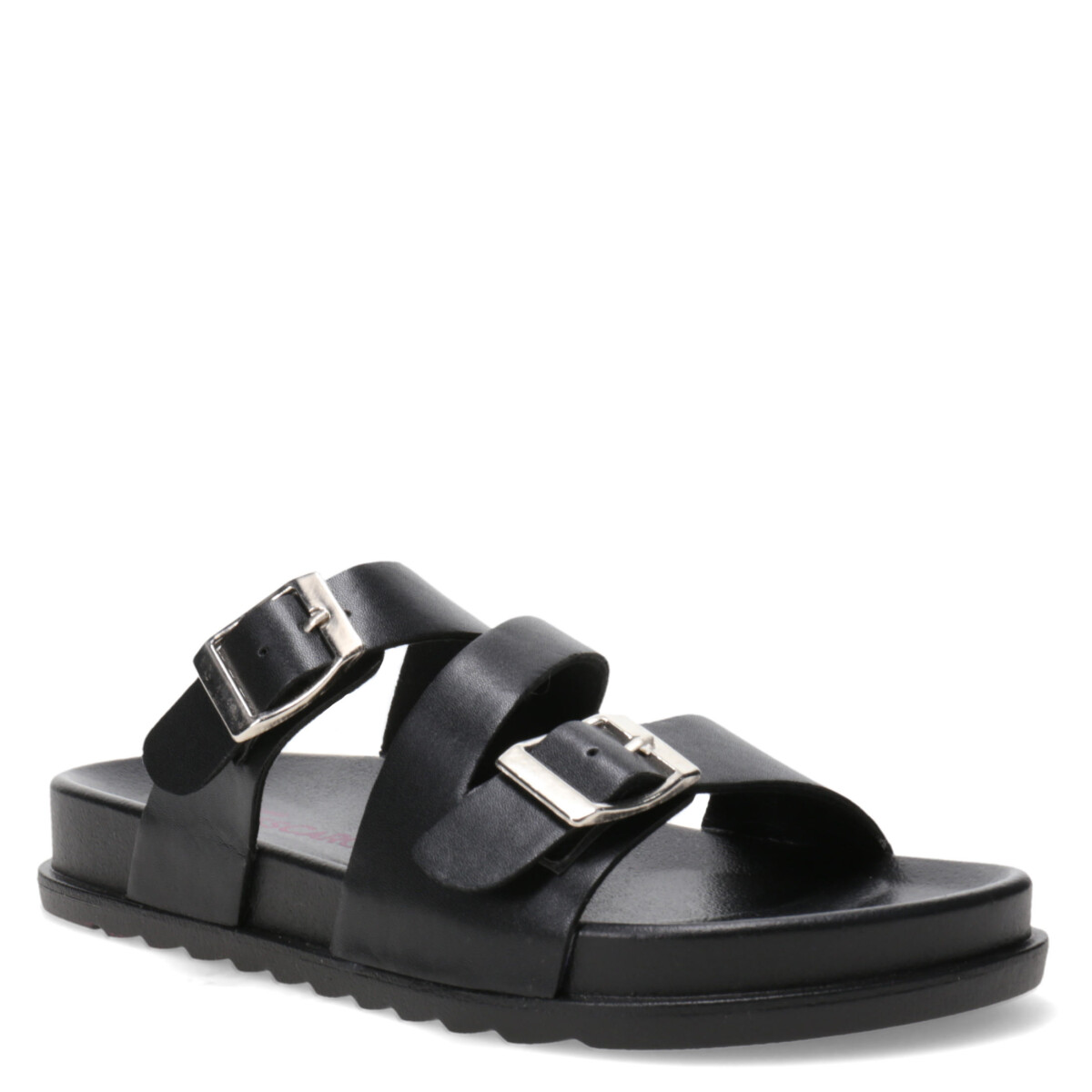 Sandalia VINICA con hebillas MINI MissCarol - Black 