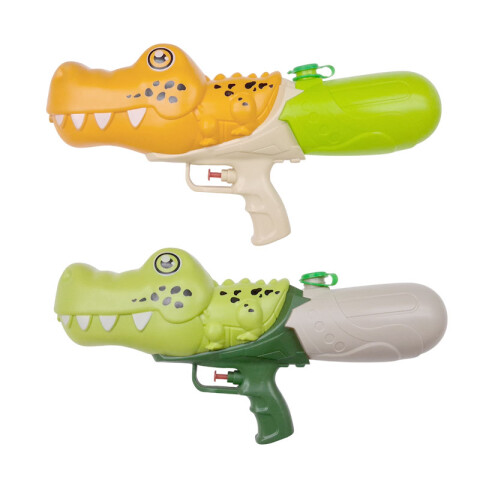 Pistola de agua cocodrilo Pistola De Agua Cocodrilo