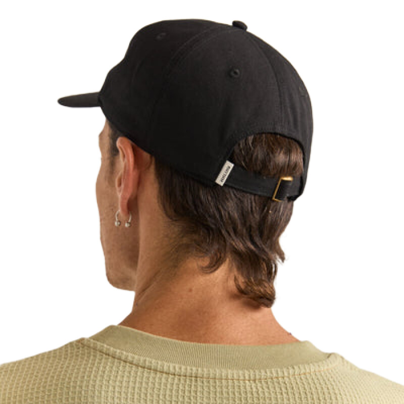 Gorro Cap Rhythm Swirl - Negro Gorro Cap Rhythm Swirl - Negro