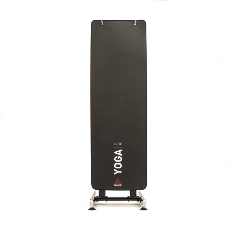Colchoneta Yoga Mat Reebok 5mm Negro Negro