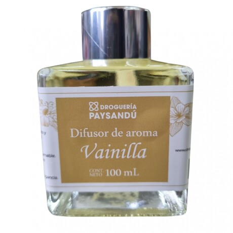 Difusor de Aroma Vainilla 100 ml