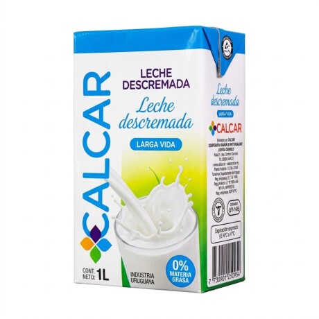 Leche En Caja Descremada 1ltr Leche En Caja Descremada 1ltr