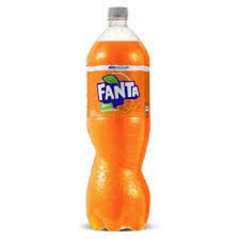 FANTA NARANJA ZERO 1.5L NO RET Fanta Naranja Zero 1.5l No Ret