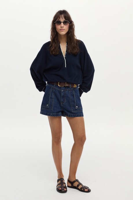 Short Robyn Azul