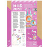 Kit de teñido anudado para hacer uno mismo Djeco Kit de teñido anudado para hacer uno mismo Djeco