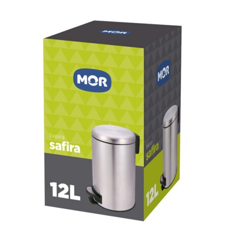 TARRO RESIDUOS ACERP INOX 12 LT SAFIRA 12121008228 001