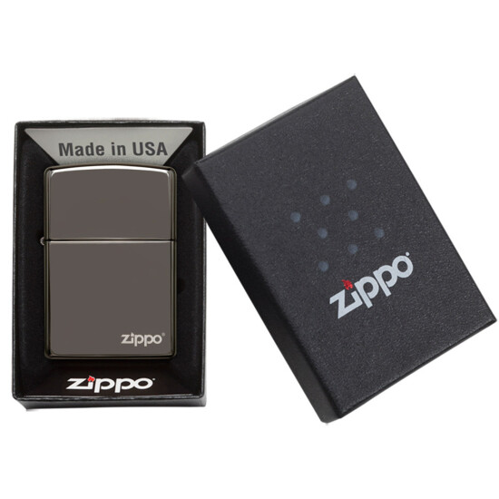 Encendedor ZIPPO 150ZL Negro 0
