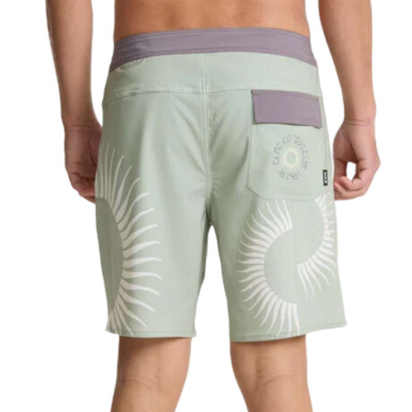 Boardshort Roark Passage Verde
