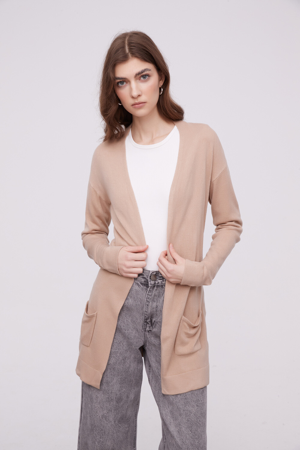 Saco Gorbeia Beige