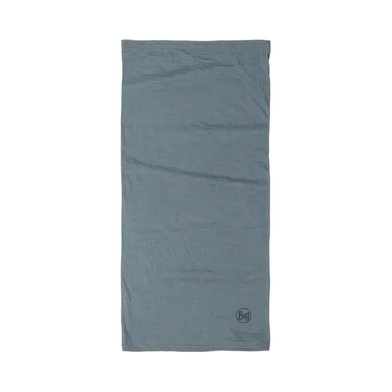 Bufanda Buff Merino Lightweight Solid Flint Bufanda Buff Merino Lightweight Solid Flint