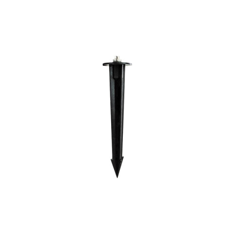 Pincho Spot LEDgris GU10 orientable IP65 Ø80x162mm AO1180