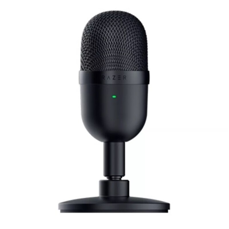 Razer - Microphone - Seiren V3 Mini Compact USB Mi Razer - Microphone - Seiren V3 Mini Compact USB Mi